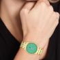 Tommy Hilfiger Ladies Jade Green Dial Watch 1782774