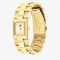 Tommy Hilfiger Ladies Ivy Gold Watch 1782787