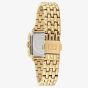 Tommy Hilfiger Ladies Mia Green Dial Gold Tone Watch 1782858
