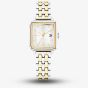Tommy Hilfiger Ladies Mia Two Tone Square Dial Watch 1782861