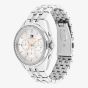 Tommy Hilfiger Ladies Mellie Silver Dial Stone Set Watch 1782802