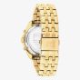 Tommy Hilfiger Ladies Mellie Gold Tone Stone Set Watch 1782803