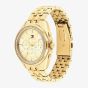 Tommy Hilfiger Ladies Mellie Gold Tone Stone Set Watch 1782803