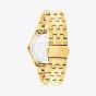 Tommy Hilfiger Ladies Jade Gold Tone Green Dial Watch 1782799
