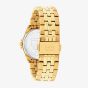 Tommy Hilfiger Ladies Jade Gold Tone Pink Dial Watch 1782854