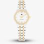 Tommy Hilfiger Ladies Two Colour Bracelet Watch 1782888