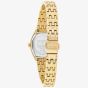 Tommy Hilfiger Ladies Gold Plated Bracelet Watch 1782870