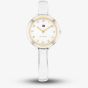 Tommy Hilfiger Ladies Silver Bangle Watch 1782894