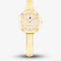 Tommy Hilfiger Ladies Gold Plated Bangle Watch 1782895