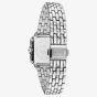 Tommy Hilfiger Ladies Mia Square Pink Mother of Pearl Dial Bracelet Watch 1782914