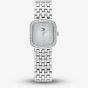 Tommy Hilfiger Ladies Abby Square Blue Dial Bracelet Watch 1782921