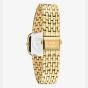 Tommy Hilfiger Ladies Abby Golden Square Champagne Dial Bracelet Watch 1782923