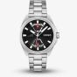 HUGO Mens #Expose Stainless Steel Watch 1530242