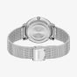 HUGO Mens #Style 3H Green Dial Mesh Bracelet Watch 1530472