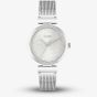 HUGO #Sweet Silver Mesh Watch 1540130