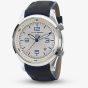 Elliot Brown Canford Dark Blue Leather Strap Watch 202-001-L06, view 3