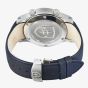 Elliot Brown Canford Dark Blue Leather Strap Watch 202-001-L06, view 4