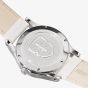 Elliot Brown Ladies Kimmeridge Cream Watch 405-008-L54