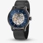 Maserati Mens Epoca Blue Dial Automatic Watch R8823118012