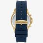 Maserati Mens Sfida Blue Watch R8871640004