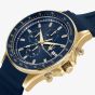 Maserati Mens Sfida Blue Watch R8871640004