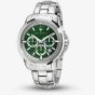Maserati Mens Successo Green Dial Watch R8873621017