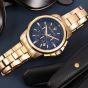 Maserati Successo Gold Plated Watch R8873621021