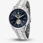 Maserati Mens Sorpasso Blue Dial Watch MR8823124002