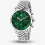 Maserati Mens Epoca Green Dial Watch MSR8873618033