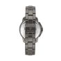 Maserati Mens Successo Dark Edition Chronograph Black Dial Bracelet Watch R8873654004