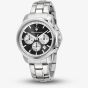 Maserati Mens Successo Chronograph Black Dial Bracelet Watch R8873621052