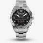 ALPINA AlpinerX Alive Titanium Smartwatch AL284LBBW5TAQ1B