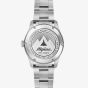 Alpina Mens Startimer Pilot Automatic Watch AL-525BW4S26B
