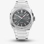 Alpina Mens Extreme Automatic Stainless Steel Bracelet Watch AL-525G4AE6B