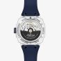 Alpina Mens Limited Edition Alpiner Extreme Regulator Automatic Blue Watch AL-650DGN4AE6