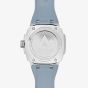 Alpina Mens Alipiner Extreme Solarmetre Blue Dial Rubber Strap Watch AL-140LN3AE6