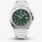 Alpina Mens Alpiner Extreme Automatic Green Dial Bracelet Watch AL-525GR3AE6B