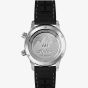 Alpina Mens Heritage Diver 300 White Dial Rubber Strap Watch AL-525S4H6