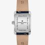 Frederique Constant Ladies Carree Classics Blue Strap Watch  FC-200MC16