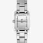 Frederique Constant Ladies Carree Silver Watch FC-200MC16B