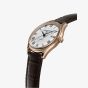 Frederique Constant Mens Classic Rose Gold Plated Watch FC-303MC5B4