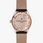 Frederique Constant Mens Classic Rose Gold Plated Watch FC-303MC5B4