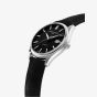 Frederique Constant Mens Classic Automatic Black Dial Watch FC-303NB5B6