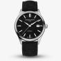 Frederique Constant Mens Classic Automatic Black Dial Watch FC-303NB5B6