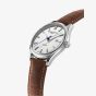 Frederique Constant Mens Classic Automatic White Dial Watch FC-303NS5B6