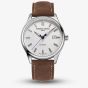 Frederique Constant Mens Classic Automatic White Dial Watch FC-303NS5B6