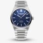 Frederique Constant Mens Highlife Blue Dial Chronometer Watch FC-303N4NH6B
