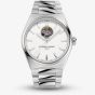 Frederique Constant Ladies Highlife Automatic Heratbeat White Dial Watch FC-310S4NH6B
