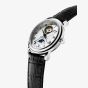 Frederique Constant Mens Heartbeat Moonphase White Dial Watch FC-335MC4P6