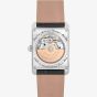 Frederique Constant Unisex Classic Caree Silver Automatic Watch FC-303S4C6